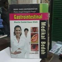 Buku Saku Keperawatan : Medikal Bedah Gastrointestinal