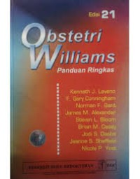 Obstetri Williams : panduan ringkas