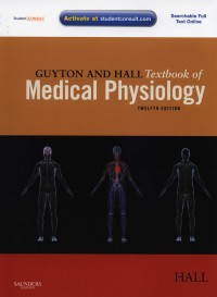 texbook of medical physiology