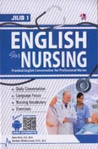English For Nursing: Practical English Converstion for professional nurses