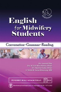 English for Midwifery Students