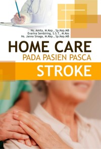 Buku Home Care Pada Pasien Pasca Stroke