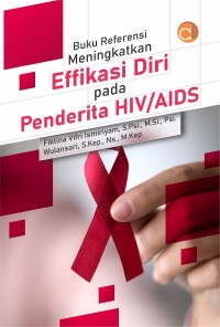 buku referensi meningkatkan effikasi diri pada penderita HIV/AIDS