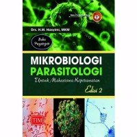 Mikrobiologi Parasitologi: untuk mahasiswa keperawatan edisi 2