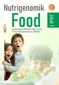 Nutrigenomik Food Jilid 1