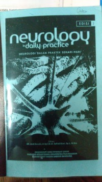 Neurology in daily practice