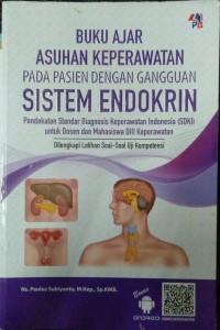 Buku Ajar Asuhan Keperawatan pada pasien dengan gangguan sistem endokrin