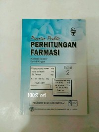 EBOOK Penuntun Praktis Perhitungan Farmasi (Practical Pharmaceutical Calculations)