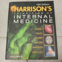 harrison's principles of internal medicine