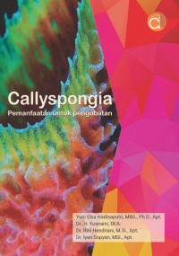 Callyspongia Pemanfaatan untuk Pengobatan