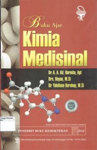 Buku Ajar Kimia Medisinal