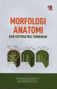 Morfologi anatomi dan sistematika tumbuhan