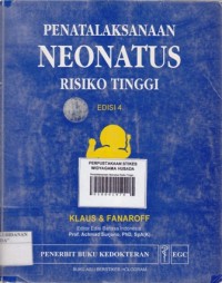 penatalasanaan neonatus risiko tinggi