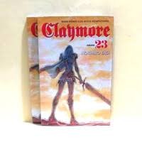 slaymore vulome 23