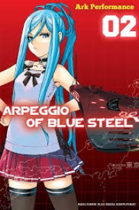 arpeggio of blue steel