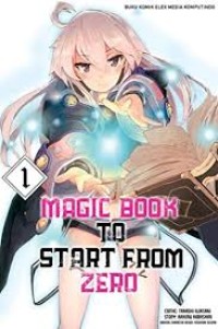 magic book to start from zero 1