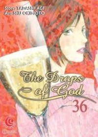 the drops cof god