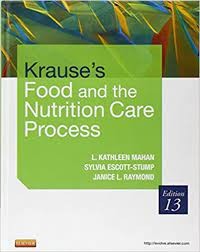 Krause's Food and the Nutrition Care Prosess
