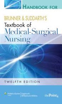 Textbook of : Medical Surgical Nursing