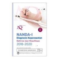 Nanda-i Diagnosis Keperawatan Definisi dan Klasifikasi 2018 - 2020