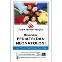 Buku Saku Pediatri dan Neonatologi