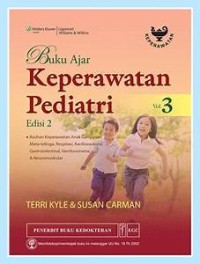 Buku Ajar Keperawatan Pediatri