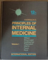 Harrison's Principles of Internal Medicine