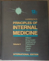 Harrison’s Principles of Internal Medicine