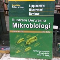 ILUSTRASI BERWARNA MIKROBIOLOGI Jil 1