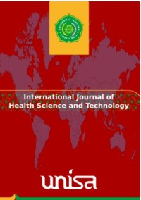 Image of E-International Journal of Health Science and Technology