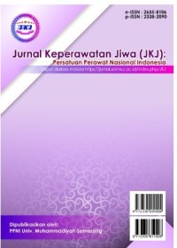 Image of E-Jurnal Keperawatan Jiwa