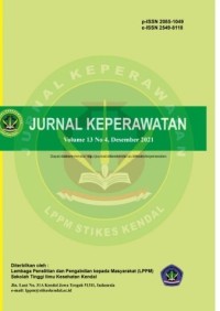 Image of E-Jurnal Keperawatan STIKes Kendal