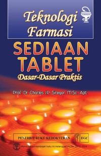 Teknologi Farmasi Sediaan Tablet