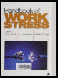 Handbook of work stress