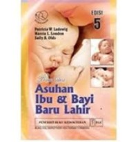 Buku Saku: ASUHAN IBU DAN BAYI BARU LAHIR