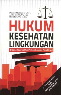 hukum kesehatan lingkungan