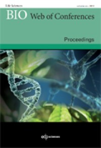 Image of E-PROSIDING BIO Web of Conferences