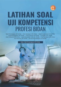 Latihan Soal Uji Kompetensi Profesi Bidan