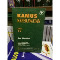 KAMUS: Keperawatan