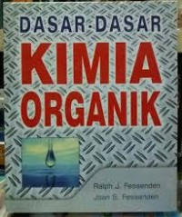 DASAR-DASAR KIMIA ORGANIK