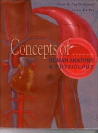 concepts of fifth edition : human anatomy & physiology