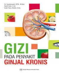 Gizi pada penyakit ginjal kronis