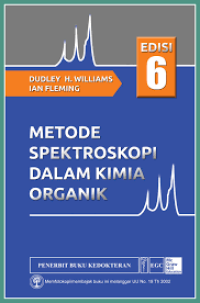 METODE SPEKTROSKOPI DALAM KIMIA ORGANIK