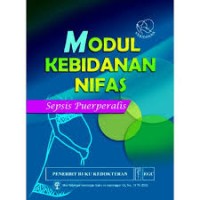 MODUL KEBIDANAN NIFAS: Sepsis puerperalis